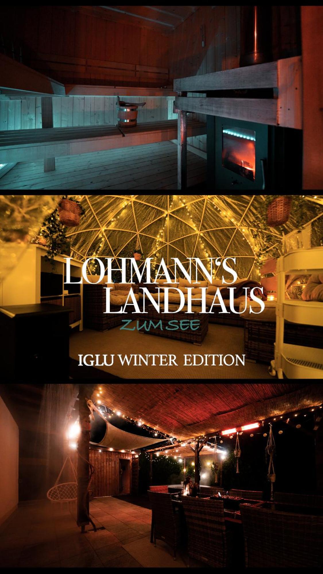 Lohmann'S Landhaus Zum See Stadtlauringen Екстериор снимка
